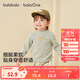 巴拉巴拉balaOne寶寶打底衫男童女童裝2025冬季半高領(lǐng)t恤嬰兒209425100201