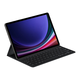三星Samsung Galaxy Tab S9 S9+ S10+ S9 Ultra S10 Ultra S9 FE S9 FE+便攜鍵盤皮套  平板支架皮套 S9/S9 FE/S10 FE 便攜鍵盤皮