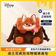 迪士尼（Disney）瘋狂動(dòng)物城尼克爪爪單肩斜挎包雙肩包公仔掛件送同學(xué)生日禮物