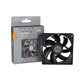 超頻三（PCCOOLER）風(fēng)刃 T90 BK 黑色無(wú)光 9CM機箱風(fēng)扇（PWM/液壓軸承/適用CPU散熱器改裝/9025規格）
