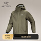 ARC'TERYX始祖鳥(niǎo) SOLANO HOODY 防風(fēng) 男子 軟殼夾克 TATSU/復古綠 M