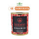 科麥（BAKER'S KINGDOM）安貝法式栗子泥 進(jìn)口栗子茸蛋糕蒙布朗栗子泥烘焙原料板栗醬 法式栗子泥【無添加糖】 875g*1罐