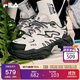 FILA 斐樂(lè )官方女鞋FERN摩登運動(dòng)鞋2025年蕨草鞋休閑鞋老爹鞋