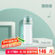 膳魔師（THERMOS）水杯550ML塑料男女隨手杯太空杯 Tritan材質(zhì)TCSD-550 BG 