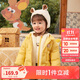 巴拉巴拉童裝兒童羽絨服女童嬰兒男童寶寶外套2024可愛(ài)時(shí)尚萌208424107224