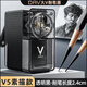 大V削筆器美術(shù)生專用V5V6素描速寫削筆機(jī)卷筆刀鉛筆炭筆轉(zhuǎn)筆刀 5S-透明黑【DAV素描削筆器】