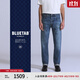 Levi's?BLUETAB?【商場(chǎng)同款】25年秋冬新款男士牛仔褲501A5875 航海藍 34 (32)