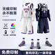 羅彼士籃球服定制運(yùn)動(dòng)套裝男比賽訓(xùn)練隊(duì)服學(xué)生球衣團(tuán)隊(duì)籃球球衣定制隊(duì)服 B1高端定制球服-白色 2XL