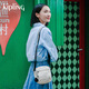 Kipling女款2025春夏新夏季出游迷你包斜挎包斜手機(jī)包生日送禮物|RON 沙米色PR