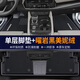 馭特朗日產(chǎn)逍客專(zhuān)用tpe汽車(chē)腳墊全包圍車(chē)墊主駕駛地毯?jiǎn)纹闷奋?chē)內(nèi)飾品 【全TPE腳墊+曜巖黑美尼絨】 16-24款【官方原配】日產(chǎn)逍客