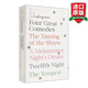 英文原版 莎士比亞四大喜劇 Four Great Comedies Signet Classics