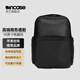 INCASE電腦雙肩包ARC高端商務(wù)通勤旅行背包蘋果macbook華為聯(lián)想小米筆記本大容量男女出差時(shí)尚便攜雙肩包 16英寸黑色-INCO100683-BLK