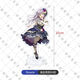 bang dream周邊立牌roseliaBanG Dream少女樂隊(duì)Roselia游戲同款二 湊友希那04