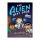 【正版】英文原版 The Alien Next Door 10: the Surprise Sleepover 隔壁的外星人10 進(jìn)口原版圖書(shū) 全英文版