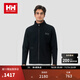 HELLY HANSEN, HH海麗漢森h(huán)h24冬季男款Collection M戶(hù)外休閑軟殼衣立領(lǐng)外套夾克 黑色 M