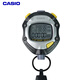 卡西歐（CASIO）CASIO卡西歐電子秒表計時(shí)器時(shí)間管理運動(dòng)計時(shí)器專(zhuān)業(yè)田徑游泳學(xué)校體育比賽運動(dòng)秒表 HS-70W-1PF