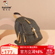 啄木鳥(niǎo)（TUCANO）雙肩包女新款大容量書(shū)包女韓版高中潮牌大學(xué)生背包女包生日禮物 WBK00069-22啡色