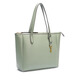 時(shí)光一百（TIME100）托特包輕奢復古高級感單肩大容量通勤包時(shí)尚女包休閑百搭圣誕禮物 綠色