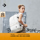 匡威（Converse）CONVERSE匡威官方 Straight Edge大容量復(fù)古電腦雙肩包10021138 10021138-A07 均碼
