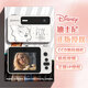迪士尼（Disney）CCD兒童數(shù)碼相機(jī)學(xué)生照相機(jī)拍照錄像可愛卡通濾鏡拍攝女孩男童玩具兒童節(jié)生日禮物音樂播放小游戲 前后雙攝-白色-尼克 迪士尼相機(jī)+32G內(nèi)存卡+轉(zhuǎn)換器