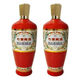 竹葉青榮耀版45度紅瓷瓶500ml*6瓶整箱露酒 汾酒杏花村產(chǎn)地【喜宴】 45度 500mL 2瓶