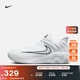 耐克字母哥男實(shí)戰籃球鞋冬季NIKE GIANNIS IMMORTALITY 4 FQ3681 100白/黑/白金色 42