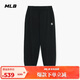 MLB褲子男女情侶同款時(shí)尚潮流束腳長(cháng)褲秋冬3APTB0154-50BKS-XL