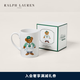 RALPH LAUREN 拉夫勞倫 經(jīng)典款Ralph's Coffee Polo Bear馬克杯RL80123