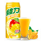 綠力 芒果汁飲料 490ml 中國臺灣果汁飲料 維c水果飲品