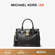 MICHAEL KORS邁克高仕 MK Hamilton 女士斜挎包手提包 黑色 001 中號