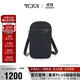 途明（TUMI）Harrison系列輕質(zhì)小巧百搭男士斜挎包06602042D黑色 夏季出游