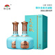 鄂爾多斯53度紀(jì)念版天誠敬 清香型 白酒 內(nèi)蒙古產(chǎn)區(qū) 禮物 純糧 名酒 53度 500mL 2瓶 （手提袋1個(gè)）