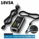 潤丹福 DC18V5A 3A開關(guān)電源適配器18V7.5A15A10A熔接機樓宇門禁對講機電源 18V5A 90W
