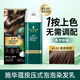 施華蔻（Schwarzkopf）怡然一按染泡泡染發(fā)劑 一洗黑植物蓋白染發(fā)霜易補(bǔ)染多次染染發(fā)乳 【便捷1按染】5.65霧感茶棕