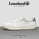 楓葉楓葉男鞋板鞋男春季新款透氣百搭軟底休閑鞋防滑輕便耐磨運動(dòng)鞋男 白色 【標準皮鞋碼】 41 (255mm)
