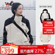 駱駝（CAMEL）風(fēng)暴沖鋒衣女三合一工裝款戶(hù)外暴雨防水外套露營(yíng)旅游登山服男