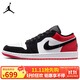 Jordan男子休閑鞋喬丹AJ1 JORDAN 1 運(yùn)動(dòng)鞋IB8971-106經(jīng)典黑紅41