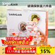 樂(lè )扣樂(lè )扣玻璃保鮮盒可微波加熱密封食品級耐高溫飯盒大容量收納盒禮盒套裝 【禮盒裝】6件套