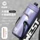 西騎者（WestBiking）自行車(chē)保溫水壺不銹鋼304便攜水杯大容量長(cháng)效保溫保冷騎行裝備 暗紫色