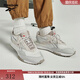 Reebok銳步官方男女款LX2200經(jīng)典美式復(fù)古流行運(yùn)動休閑跑步鞋 100074416 42 (27cm)