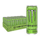 魔爪（Monster）魔爪能量維生素飲料330ml*24罐整箱黑魔爪白魔爪番石榴魔爪奇異果 綠魔爪【奇異果味】 330ml*24罐
