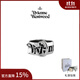 薇薇安·威斯特伍德（Vivienne Westwood）西太后正品腰帶設計字母印花 戒指女情侶款送女朋友生日禮物女 6