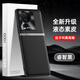 mlnewiQOONeo7手機殼iQOONeo7se保護殼iQOONeo7競速版時尚創(chuàng)意手機套防摔保護套防滑金屬鏡頭防污防手汗 【睿智黑】配全屏全透明高清鋼化膜