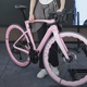 騅特龍卷風(fēng)pro三代碳纖維公路車(chē)機(jī)械變順泰禧瑪諾105油剎24速破風(fēng)氣動(dòng) 櫻花粉 46（身高160-168） 105前撥順泰RS24速油剎-波浪碳輪