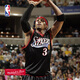 NBA官方Mitchell&Ness76人艾弗森球衣00-01賽季球迷版復(fù)古運(yùn)動(dòng)背心 黑色1 XL