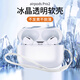 HotFire適用airpodspro二代保護套 AirPods Pro2保護套 蘋果藍牙耳機防摔減震防塵硅膠透明保護殼全包軟殼