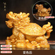 傳承令茶寵擺件貔貅龍龜進(jìn)寶茶桌茶盤(pán)茶臺(tái)茶具配件變色茶玩可養(yǎng)送領(lǐng)導(dǎo) 變色金龍龜