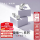 謝瑞麟（TSL）18K金鉆石耳釘星之光耳墜群鑲鉆石耳環(huán)耳飾BC065(63242)