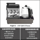可幫全自動(dòng)茶杯清洗機(jī)上水噴洗自動(dòng)排水智能烘干滅菌高端茶具茶臺(tái)一體臺(tái)式嵌入式燒水泡茶專用電熱水壺 全自動(dòng)茶杯清洗+1.2L玻璃燒水壺