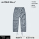 A-COLD-WALL*ACW冷墻潮牌純棉工裝褲褲子男ACWMB153 灰色 48